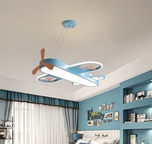 Lampsshop Люстра Airplane