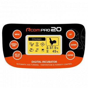 Инкубатор Rcom 20 Pro