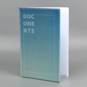 Папка для документов «Docs», 8 файлов, 4 комплекта, А4 5365314