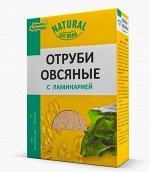 Отруби овсяные с ламинарией 200 г
