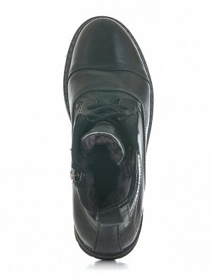 Ботинки мужские ROOMAN, Черный