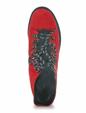 Ботинки зимние AIDINI, Красный
