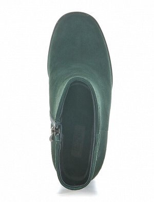 Ботинки AIDINI, Зеленый
