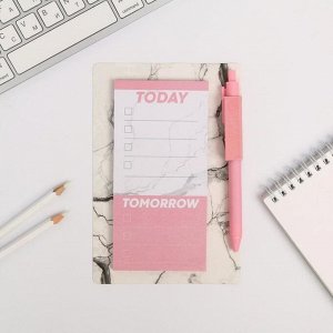 Набор "Today" — планируй красиво, пиши уверенно!