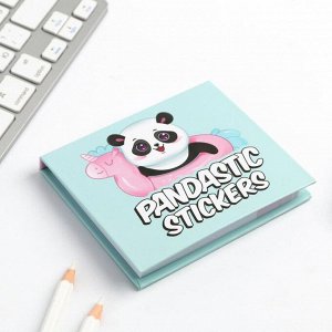 Набор стикеров Pandastic, 7 шт.