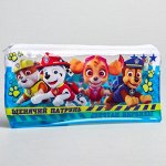 Щенячий патруль. Пенал детский &quot;Щенячий Патруль&quot;, 21*9,5 см, PAW PATROL
