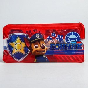 Щенячий патруль. Пенал детский "Гончик", 21*9,5 см, PAW PATROL