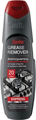 SANITA Жироудалитель Express Средство чистящее мгновенного действия 500 гр.