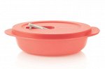 Емкость Новая волна 400 мл. 1шт - Tupperware® коралл.