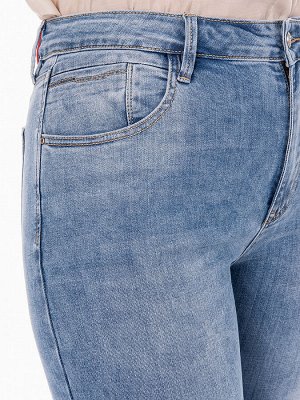 Женские джинсы светло-синий