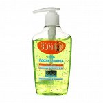 Гель после солнца Floresan Beauty Sun  &quot;Алоэ Вера&quot;  220мл