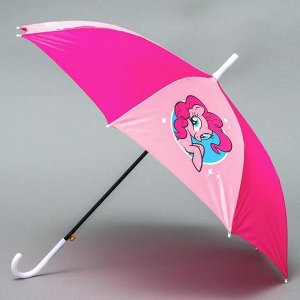 Зонт детский, My Little Pony, 8 спиц d=70см