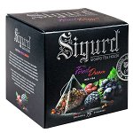 Чай SIGURD &#039;FOREST DREAM&#039; 15 пирамидок/саше-конверт 1 уп.х 8 шт.