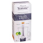 чай TEATONE &#039;EARL GREY BLACK&#039; 15 стиков