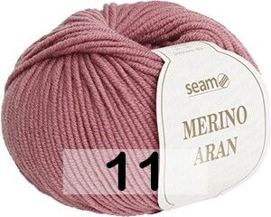 Пряжа Сеам Merino Aran