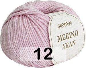 Пряжа Сеам Merino Aran