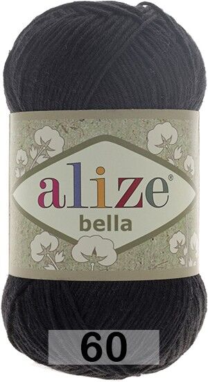 Пряжа Alize Bella 100