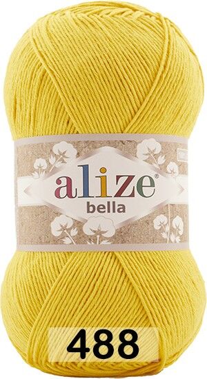 Пряжа Alize Bella 100