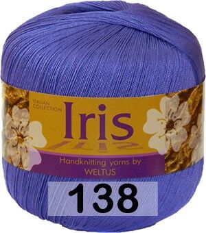 Пряжа Weltus Iris