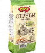 Отруби овсяные 200г /ОГО