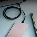 Кабель для iPhone (USB-C - Lighting), 1 метр