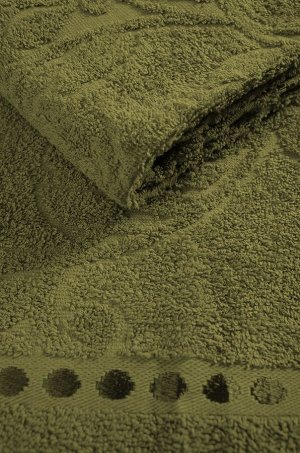 Полотенце махровое 70x130 см