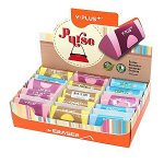 Ластик &quot;Y-Plus Purse&quot; трехгранный DEX1305 D Y-Plus