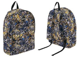 Рюкзак молодежный "EasyLine.Animal Camo" 17L 29х39х13 см 51721 Erich Krause {Россия}