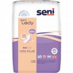 Прокладки урологические Seni Lady Mini plus 20 шт.