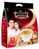 Кофейный напиток растворимый (3 в 1) 48 пак.*16г &quot;King Coffee&quot;