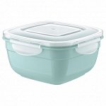 КОНТЕЙНЕР ДЛЯ ПРОДУКТОВ &quot;SAFE-FOOD&quot; 1Л (Светло-голубой)