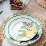 Сервировка стола. Блюда. Коллекция №2