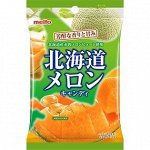 Карамель Meito с дынной начинкой 70г/10