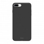Чехол Air Case для Apple iPhone 7/8 Plus, черный, Deppa