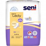 Прокладки урологические Seni Lady Mini 20 шт.