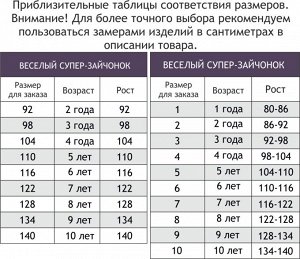 Шорты для мальчика Веселый супер-зайчонок