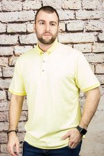 Футболка 2322В лимонный CAHOTER