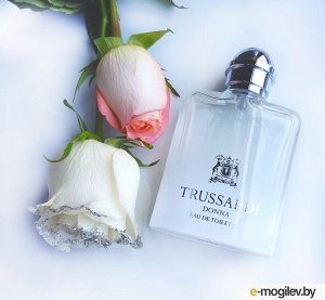 TRUSSARDI DONNA edt (w) 50ml м(н) тестер в слюде  туалетная вода женская