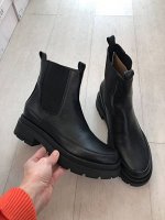 Ботинки осень