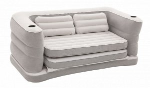 Надувной диван-трансформер
