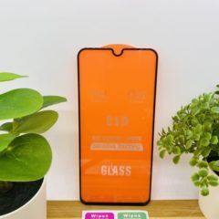 Защитное стекло 21D для XIAOMI MI 9 SE FULL GLUE в техпаке (на полный экран, полный клей, салфетки в комплекте)