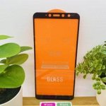 Защитное стекло 21D для XIAOMI REDMI S2 FULL GLUE в техпаке (на полный экран, полный клей, салфетки в комплекте)