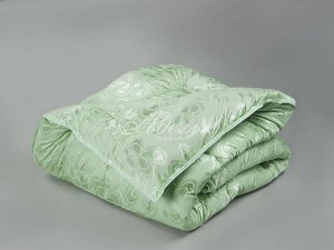 Одеяло "Бамбук" облегченное трикот 200*220 (вес 800гр)