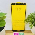 Защитное стекло 9D для Huawei Mate 20 Lite / Huawei Nova 2i / Huawei P Smart +/ Huawei Nova 3i / Huawei Nova 3 FULL GLUE в техпаке (на полный экран, полный клей, салфетки в комплекте)