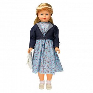 Кукла Весна Снежана кэжуал пластмассовая озвученная 83 см2