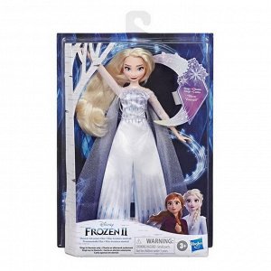 Кукла Hasbro Disney Princess Холодное сердце 2 Поющая Эльза63