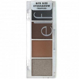 E.L.F., Bite Size Eyeshadow, Truffles, 0.12 oz (3.5 g)