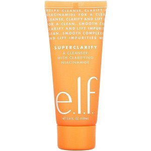 E.L.F., Superclarify Cleanser, 3.4 fl oz (100 ml)