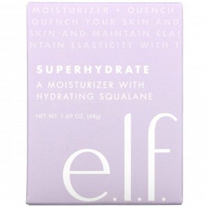 E.L.F., Superhydrate Moisturizer, 1.69 oz (48 g)