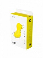 Вакуумный стимулятор клитора Fantasy Ducky (7 режимов)
